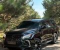 Чорний Лексус ЛХ, об'ємом двигуна 0 л та пробігом 380 тис. км за 26007 $, фото 1 на Automoto.ua