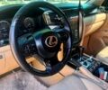 Черный Лексус ЛХ, объемом двигателя 5.7 л и пробегом 195 тыс. км за 35700 $, фото 7 на Automoto.ua