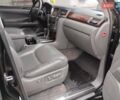 Чорний Лексус ЛХ, об'ємом двигуна 5.7 л та пробігом 277 тис. км за 31700 $, фото 4 на Automoto.ua