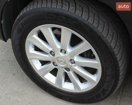 Чорний Лексус ЛХ, об'ємом двигуна 5.66 л та пробігом 208 тис. км за 27999 $, фото 21 на Automoto.ua