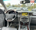 Черный Лексус ЛХ, объемом двигателя 5.69 л и пробегом 299 тыс. км за 26800 $, фото 20 на Automoto.ua