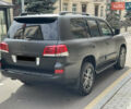 Черный Лексус ЛХ, объемом двигателя 5.7 л и пробегом 142 тыс. км за 71000 $, фото 15 на Automoto.ua