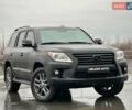 Чорний Лексус ЛХ, об'ємом двигуна 5.66 л та пробігом 144 тис. км за 75000 $, фото 11 на Automoto.ua