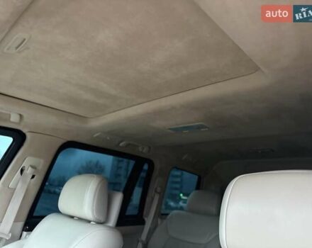 Чорний Лексус ЛХ, об'ємом двигуна 5.66 л та пробігом 144 тис. км за 75000 $, фото 43 на Automoto.ua