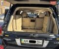 Черный Лексус ЛХ, объемом двигателя 5.7 л и пробегом 193 тыс. км за 29500 $, фото 10 на Automoto.ua