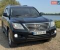 Черный Лексус ЛХ, объемом двигателя 5.66 л и пробегом 185 тыс. км за 31500 $, фото 1 на Automoto.ua