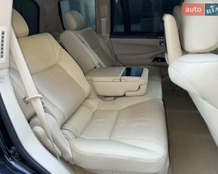 Чорний Лексус ЛХ, об'ємом двигуна 5.7 л та пробігом 142 тис. км за 78000 $, фото 32 на Automoto.ua