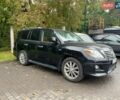 Чорний Лексус ЛХ, об'ємом двигуна 5.7 л та пробігом 394 тис. км за 24197 $, фото 1 на Automoto.ua