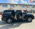Черный Лексус ЛХ, объемом двигателя 5.66 л и пробегом 158 тыс. км за 29800 $, фото 25 на Automoto.ua