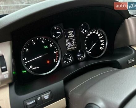 Чорний Лексус ЛХ, об'ємом двигуна 5.66 л та пробігом 144 тис. км за 75000 $, фото 55 на Automoto.ua