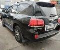 Чорний Лексус ЛХ, об'ємом двигуна 5.7 л та пробігом 277 тис. км за 31700 $, фото 5 на Automoto.ua