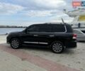 Черный Лексус ЛХ, объемом двигателя 5.66 л и пробегом 271 тыс. км за 29900 $, фото 13 на Automoto.ua