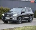 Черный Лексус ЛХ, объемом двигателя 5.66 л и пробегом 233 тыс. км за 27500 $, фото 28 на Automoto.ua