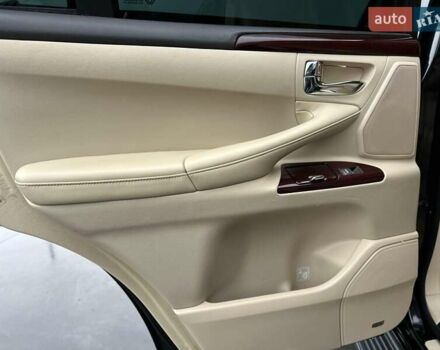 Чорний Лексус ЛХ, об'ємом двигуна 5.66 л та пробігом 144 тис. км за 75000 $, фото 56 на Automoto.ua