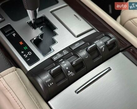 Чорний Лексус ЛХ, об'ємом двигуна 5.66 л та пробігом 144 тис. км за 75000 $, фото 93 на Automoto.ua