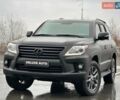 Чорний Лексус ЛХ, об'ємом двигуна 5.66 л та пробігом 144 тис. км за 75000 $, фото 1 на Automoto.ua