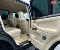 Чорний Лексус ЛХ, об'ємом двигуна 5.66 л та пробігом 144 тис. км за 75000 $, фото 70 на Automoto.ua