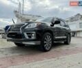 Черный Лексус ЛХ, объемом двигателя 5.66 л и пробегом 271 тыс. км за 29900 $, фото 11 на Automoto.ua