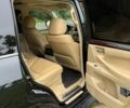 Черный Лексус ЛХ, объемом двигателя 5.66 л и пробегом 268 тыс. км за 23500 $, фото 17 на Automoto.ua