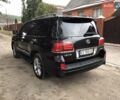 Черный Лексус ЛХ, объемом двигателя 5.7 л и пробегом 197 тыс. км за 39000 $, фото 4 на Automoto.ua
