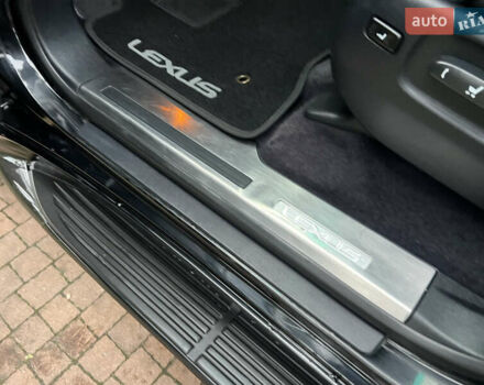 Чорний Лексус ЛХ, об'ємом двигуна 5.7 л та пробігом 244 тис. км за 24950 $, фото 66 на Automoto.ua
