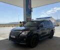 Черный Лексус ЛХ, объемом двигателя 5.66 л и пробегом 246 тыс. км за 31000 $, фото 12 на Automoto.ua