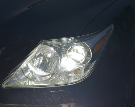 Черный Лексус ЛХ, объемом двигателя 5.7 л и пробегом 187 тыс. км за 29900 $, фото 23 на Automoto.ua