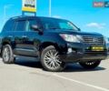 Чорний Лексус ЛХ, об'ємом двигуна 5.66 л та пробігом 169 тис. км за 32900 $, фото 1 на Automoto.ua