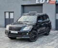 Чорний Лексус ЛХ, об'ємом двигуна 5.7 л та пробігом 272 тис. км за 32999 $, фото 1 на Automoto.ua