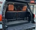 Черный Лексус ЛХ, объемом двигателя 5.66 л и пробегом 225 тыс. км за 29500 $, фото 52 на Automoto.ua