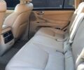 Чорний Лексус ЛХ, об'ємом двигуна 5.7 л та пробігом 85 тис. км за 46000 $, фото 10 на Automoto.ua