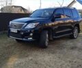 Чорний Лексус ЛХ, об'ємом двигуна 5.7 л та пробігом 85 тис. км за 46000 $, фото 2 на Automoto.ua