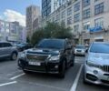 Черный Лексус ЛХ, объемом двигателя 5.7 л и пробегом 205 тыс. км за 35200 $, фото 1 на Automoto.ua