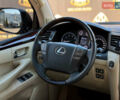 Чорний Лексус ЛХ, об'ємом двигуна 5.66 л та пробігом 106 тис. км за 37999 $, фото 21 на Automoto.ua
