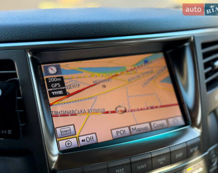 Чорний Лексус ЛХ, об'ємом двигуна 5.66 л та пробігом 106 тис. км за 37999 $, фото 34 на Automoto.ua