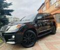 Чорний Лексус ЛХ, об'ємом двигуна 5.7 л та пробігом 224 тис. км за 25500 $, фото 21 на Automoto.ua