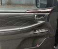 Черный Лексус ЛХ, объемом двигателя 5.7 л и пробегом 337 тыс. км за 30000 $, фото 8 на Automoto.ua