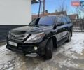 Чорний Лексус ЛХ, об'ємом двигуна 5.7 л та пробігом 290 тис. км за 35500 $, фото 1 на Automoto.ua
