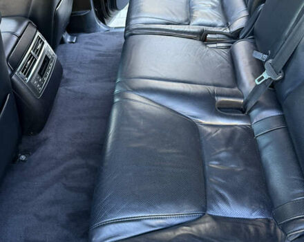 Черный Лексус ЛХ, объемом двигателя 5.66 л и пробегом 288 тыс. км за 29300 $, фото 21 на Automoto.ua