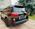 Чорний Лексус ЛХ, об'ємом двигуна 5.7 л та пробігом 224 тис. км за 25500 $, фото 22 на Automoto.ua