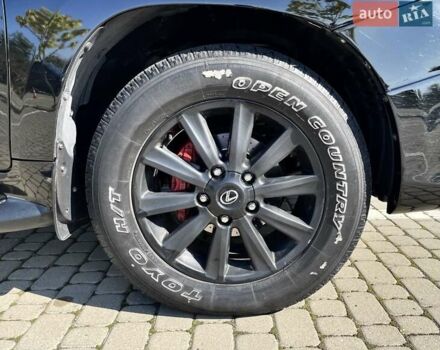 Лексус ЛХ 2011 в Львове на Automoto.ua Черный Лексус ЛХ, объемом двигателя 5.66 л и пробегом 443 тыс. км за 29700 $, фото 73 на Automoto.ua