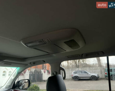 Чорний Лексус ЛХ, об'ємом двигуна 5.7 л та пробігом 244 тис. км за 24950 $, фото 71 на Automoto.ua