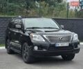 Черный Лексус ЛХ, объемом двигателя 5.66 л и пробегом 238 тыс. км за 25700 $, фото 4 на Automoto.ua