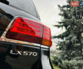 Чорний Лексус ЛХ, об'ємом двигуна 5.66 л та пробігом 243 тис. км за 25500 $, фото 52 на Automoto.ua