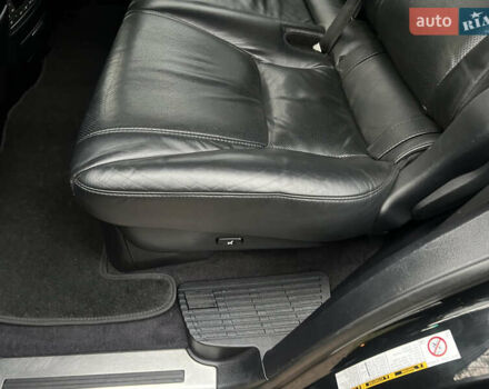 Чорний Лексус ЛХ, об'ємом двигуна 5.7 л та пробігом 244 тис. км за 24950 $, фото 73 на Automoto.ua