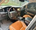 Чорний Лексус ЛХ, об'ємом двигуна 5.7 л та пробігом 224 тис. км за 25500 $, фото 9 на Automoto.ua