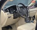 Черный Лексус ЛХ, объемом двигателя 5.66 л и пробегом 238 тыс. км за 25700 $, фото 8 на Automoto.ua