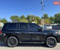 Лексус ЛХ 2011 в Львове на Automoto.ua Черный Лексус ЛХ, объемом двигателя 5.66 л и пробегом 443 тыс. км за 29700 $, фото 6 на Automoto.ua