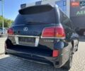 Лексус ЛХ 2011 в Львове на Automoto.ua Черный Лексус ЛХ, объемом двигателя 5.66 л и пробегом 443 тыс. км за 29700 $, фото 10 на Automoto.ua