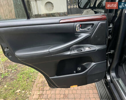 Чорний Лексус ЛХ, об'ємом двигуна 5.7 л та пробігом 244 тис. км за 24950 $, фото 70 на Automoto.ua